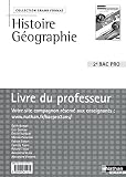 Histoiregographie 2e Bac Pro