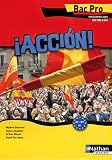 Accion Espagnol Bac Pro 3 Ans A2 B1