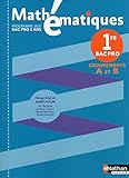 Math%C3%A9matiques   1re Pro Bac Pro