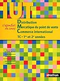Distribution Mercatique Du Point De Vente Commerce International Iut Tc 1re Et 2me Annes