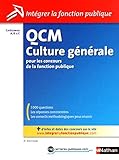 Qcm Culture G%C3%A9n%C3%A9rale   Cat%C3%A9gorie A, B, C   3%C3%A8me %C3%A9dition