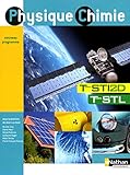 Physique Chimie   Terminales Sti2d 