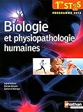Biologie Et Physiopathologie Humaines   1re St2s