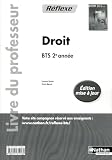 Droit   Bts 2e Ann%C3%A9e