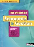 Economie Et Gestion Bts Indutriels