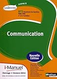 Activit%C3%A9 8   Communication   Bts Ag Pme Pmi