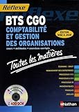 Toutes Les Mati%C3%A8res   Comptabilit%C3%A9 Et Gestion Des Organisations   Bts Cgo