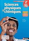 Sciences Physiques & Chimiques   2de Bac Pro
