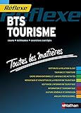 Toutes Les Mati%C3%A8res   Bts Tourisme