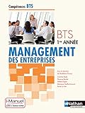 Management Des Entreprises Bts 1re Ann%C3%A9e