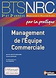Management De L'equipe Commerciale Bts 1re Et 2e Ann%C3%A9es