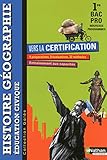 Histoire  G%C3%A9ographie  Education Civique   1re Bac Pro