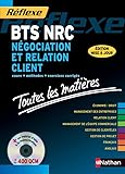 Toutes Les Mati%C3%A8res   N%C3%A9gociation Et Relation Client Bts Nrc