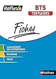 Fiches Rflexe Management Des Entreprises Economie Droit Bts Tertiaires Collection Rflexe