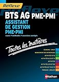 Toutes Les Mati%C3%A8res Bts Assistant De Gestion Pme Pmi