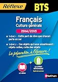 Fran%C3%A7ais Bts   Deux Th%C3%A8mes D'%C3%A9tude 2014   2015
