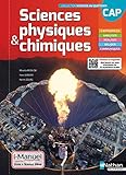 Sciences Physiques Et Chimiques Cap