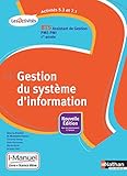 Activit%C3%A9s 5.3 Et 7.1   Gestion Du Syst%C3%A8me D'information