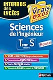 Interros Des Lyc%C3%A9es Sciences De L'ing%C3%A9nieur Term S Option Si