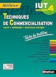 Techniques De Commercialisation   S4   Toutes Les Mati%C3%A8res