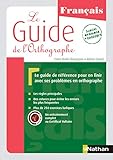 Le Guide De L'orthographe