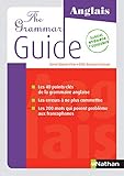 The Grammar Guide   Les 40 Points Cl%C3%A9s De La Grammaire Anglaise
