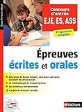 Concours D'entr%C3%A9e %C3%A9ducateur De Jeunes Enfants   %C3%A9ducateur Sp%C3%A9cialis%C3%A9   Assistant De Service Social   Ecrit + Oral   2015