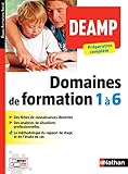 Deamp Domaines De Formation 1 %C3%A0 6