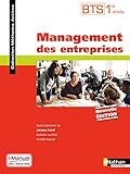 Management Des Entreprises   Bts Tertiaires 1re Ann%C3%A9e