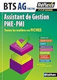 Toutes Les Mati%C3%A8res En Fiches Assistant De Gestion Pme Pmi   Bts Ag Pme Pmi (10)