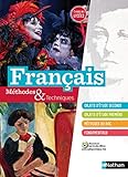 Fran%C3%A7ais M%C3%A9thodes Et Techniques   Classes Des Lyc%C3%A9es 2de Et 1re