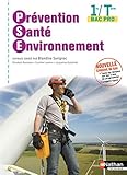 Pr%C3%A9vention Sant%C3%A9 Environnement 1re