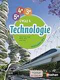 Technologie Cycle 4
