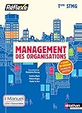 Management Des Organisations Tle Stmg   Collection R%C3%A9flexe