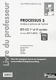 Processus 5 Bts Cg 1ere Et 2eme Annes Les Processus Cg Livre Professeur