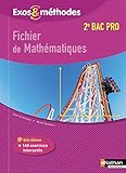 Fichier De Math%C3%A9matiques 2e Bac Pro
