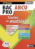 Toutes Les Mati%C3%A8res   Bac Pro Arcu (accueil   Relation Clients Et Usagers)   1ere