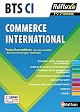 Toutes Les Matires Bts Commerce International