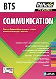 Toutes Les Matires Bts Communication