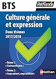 Culture G%C3%A9n%C3%A9rale Et Expression   2 Th%C3%A8mes 2017