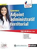 Adjoint Administratif Territorial   Cat%C3%A9gorie C   2017   Int%C3%A9grer La Fonction Publique