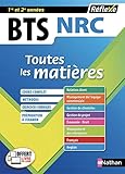 N%C3%A9gociation Et Relation Client Bts Nrc 1re Et 2e Ann%C3%A9es : Toutes Les Mati%C3%A8res