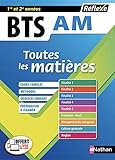 Assistant De Manager Bts Am 1re Et 2e Ann%C3%A9es : Toutes Les Mati%C3%A8res