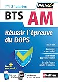 R%C3%A9ussir L'%C3%A9preuve Du Dops Epreuve E5 Finalit%C3%A9s 2, 3 Et 4 Bts Assistant De Manager : Avec Un Livret D%C3%A9tachable