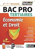 Economie Et Droit Bac Pro Tertiaires 2e