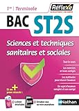 Sciences Et Techniques Sanitaires Et Sociales 1re Et Tle St2s