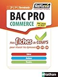 G%C3%A9rer Animer Vendre Bac Pro Commerce : Tout Le Cours En Fiches