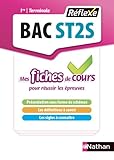 Sciences Et Techniques Sanitaires Et Sociales 1re Et Tle Bac St2s : Fiches