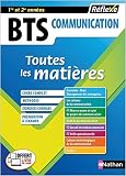 Bts Communication Toutes Les Matires 16