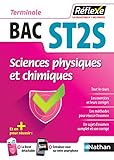 Sciences Physiques Et Chimiques   Terminale St2s   Bac 2020